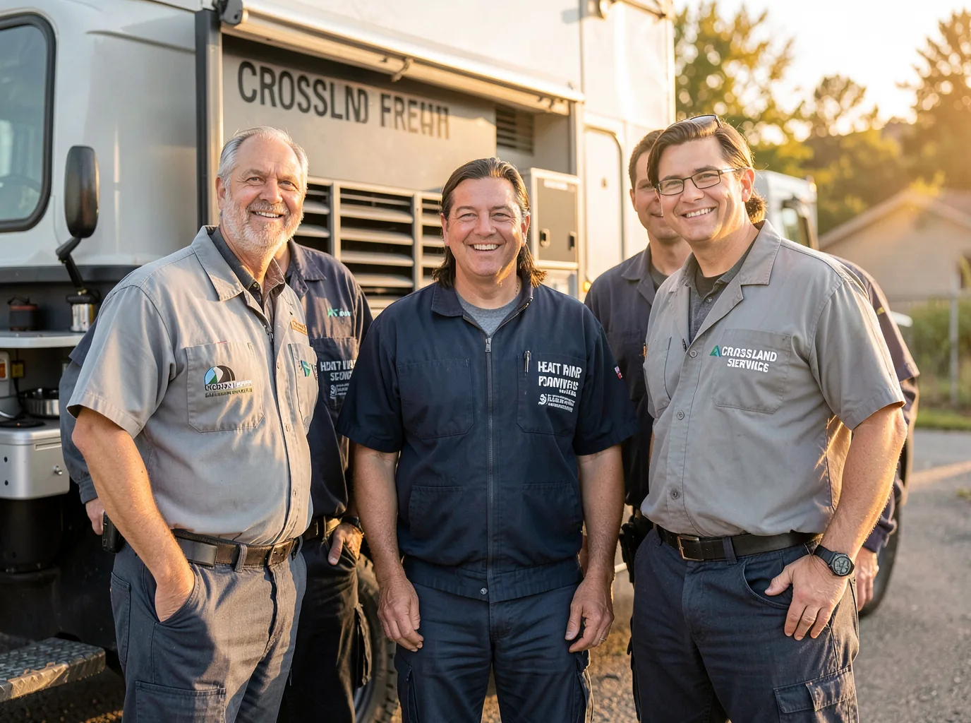 Heat Pump Installation company in Maynardville, TN